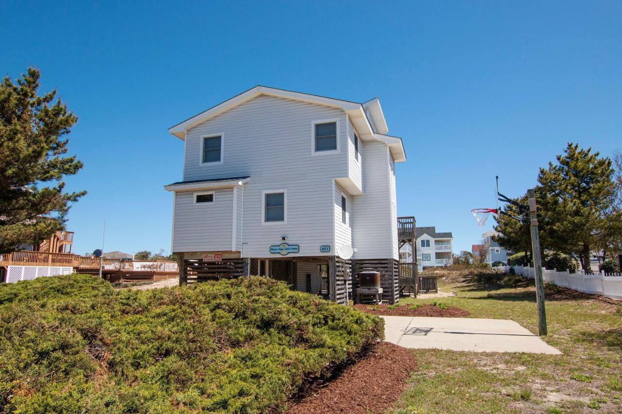 Ww951, Mommas Happy, Daddys Broke- Oceanside, Private Pool, Sun Decks, 660 Ft To Beach Access! Corolla Exterior foto